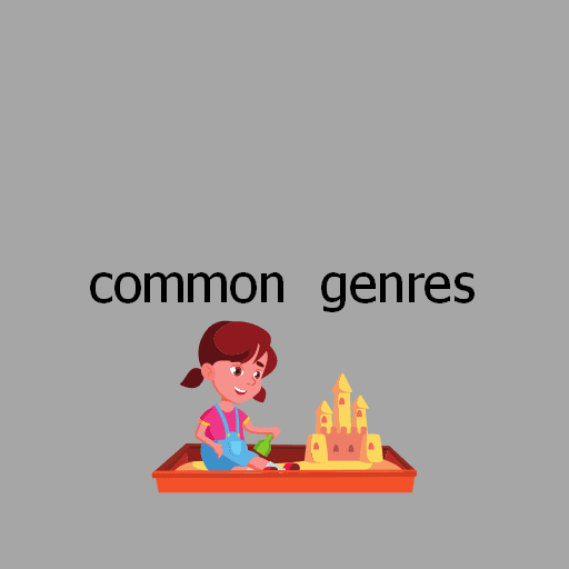 common  genres